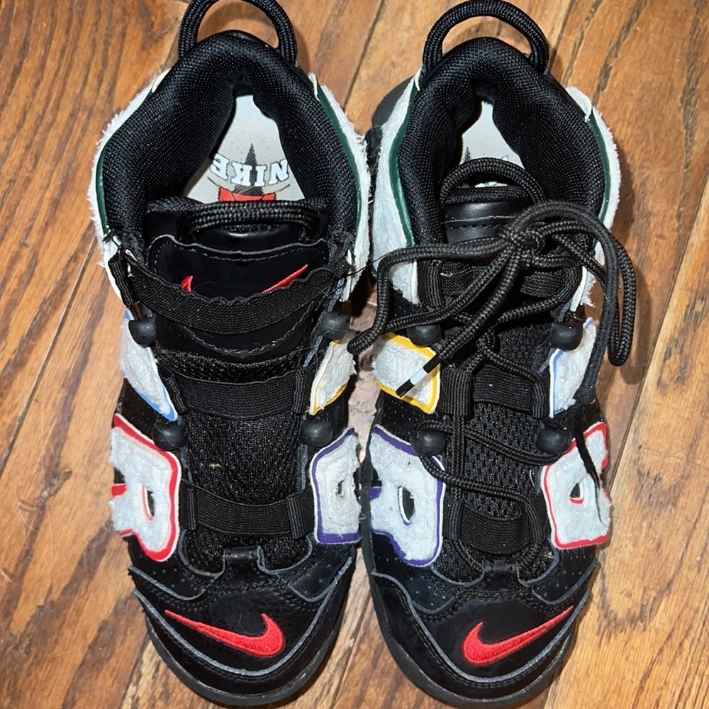 Youth Nike Air Uptempo - Picture 3 of 8